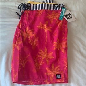 Reef Board Shorts NWT